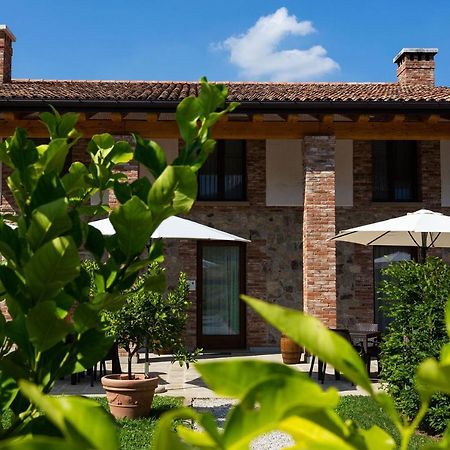 Вилла Casa In Campagna Torreglia Экстерьер фото