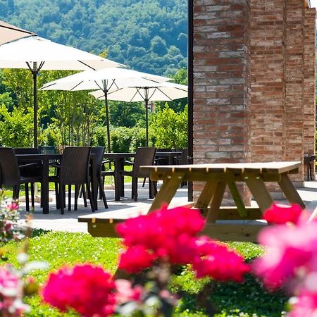 Вилла Casa In Campagna Torreglia Экстерьер фото