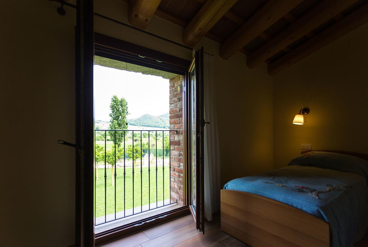 Вилла Casa In Campagna Torreglia Экстерьер фото