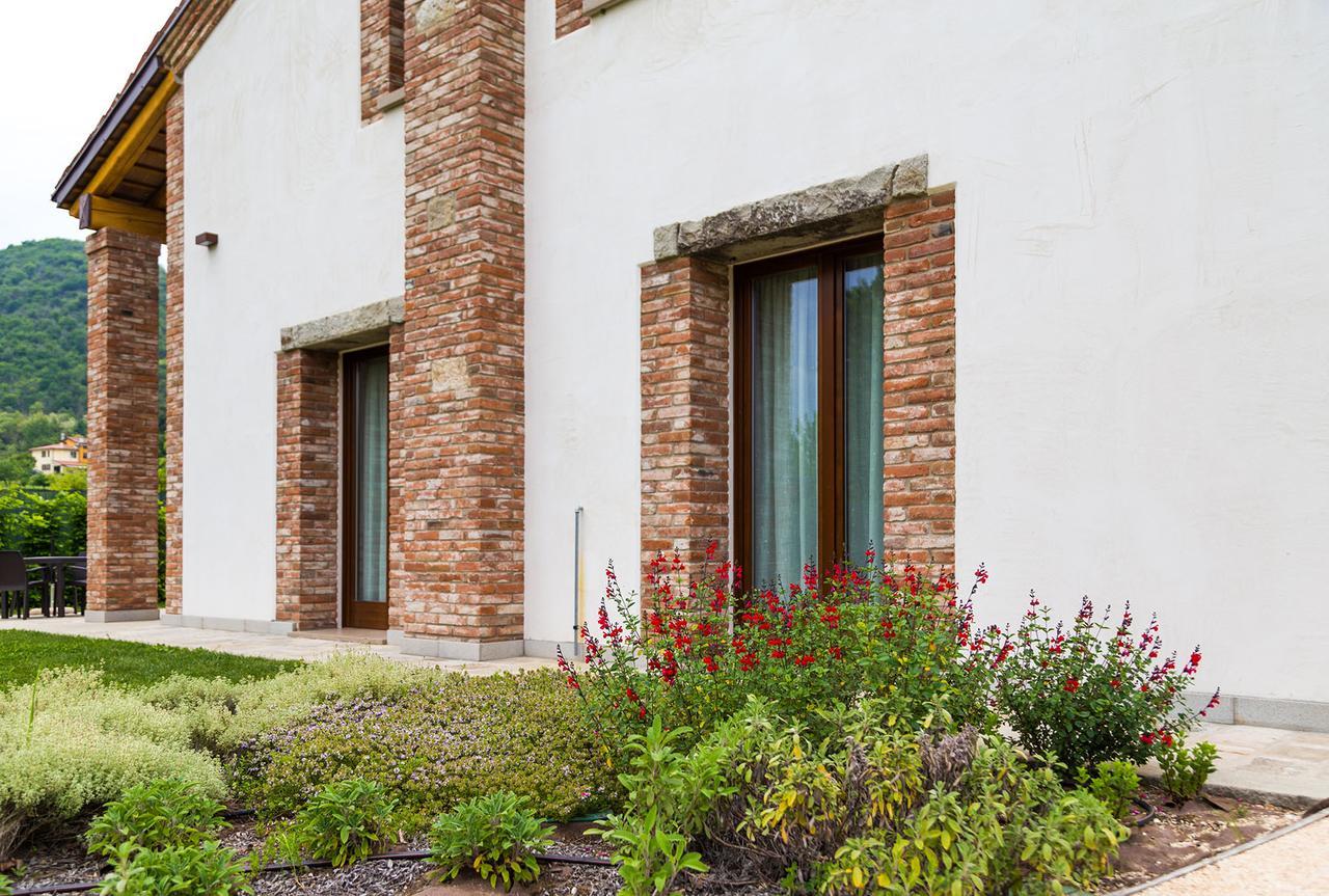 Вилла Casa In Campagna Torreglia Экстерьер фото